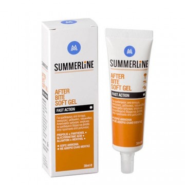 SUMMERLINE AFTER BITE SOFT GEL Τσιμπήματα