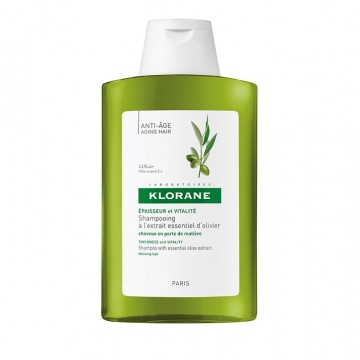 Shampoo anti-age olivier 200ml Περιποίηση