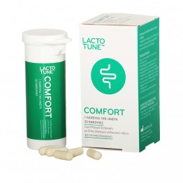 Lactotune Comfort x30caps Προβιοτικά - Υπακτικά