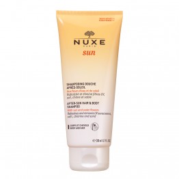 After Sun Hair & Body Cleanser 200ml Μετά τον Ήλιο