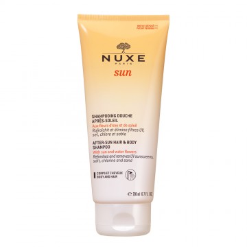 After Sun Hair & Body Cleanser 200ml Μετά τον Ήλιο