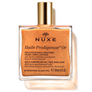 Huile Prodigieuse OR 50ml Ενυδάτωση προσώπου