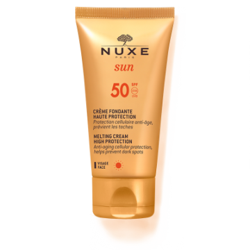 Sun Face Cream SPF50 50ml Αντιηλιακά