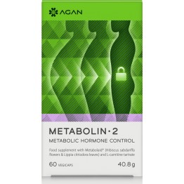 Metabolin-2 60veg.caps Αδυνάτισμα