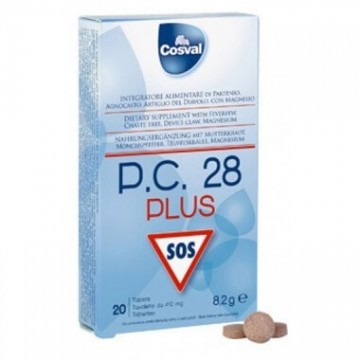 P.C. 28 PLUS 20ch.tabs Φυτοθεραπεια