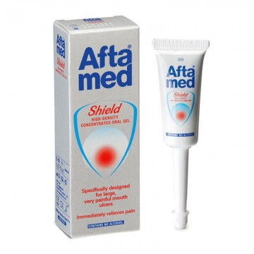 Aftamed Shield 8ml Στοματικο gel