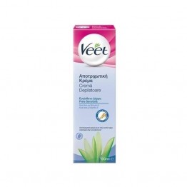 ΑΠΟΤΡΙΧΩΤΙΚΗ ΚΡΕΜΑ ΓΙΑ ΕΥΑΙΣΘΗΤΕΣ ΕΠΙΔΕΡΜΙΔΕΣ  100ML Ευαίσθητη Επιδερμίδα