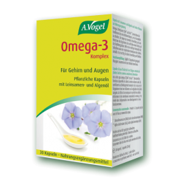 Omega-3 Complex 30caps Φυτοθεραπεια