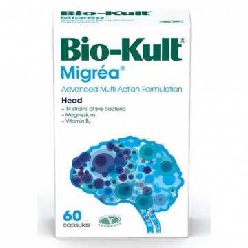 Bio-kult Migrea 60 κάψουλες Ενέργεια-Τόνωση 