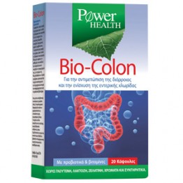 Bio-Colon 20caps Προβιοτικά - Υπακτικά
