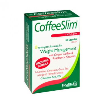 Coffee Slim 60caps Αδυνάτισμα