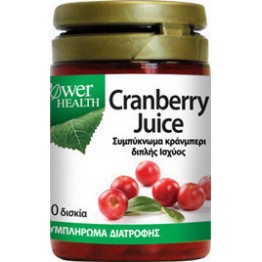 Cranberry Juice 4500 mg 30s Φυτοθεραπεια