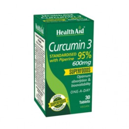 Curcumin 3 600mg 30tabs Αντιοξειδωτικά