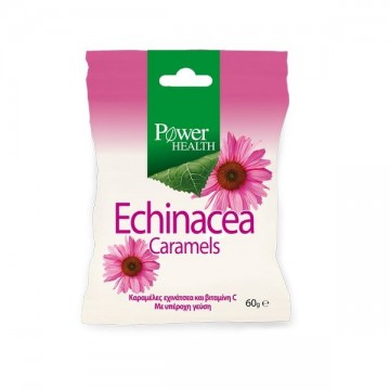 Echinacea Caramels 60g Χειμώνας