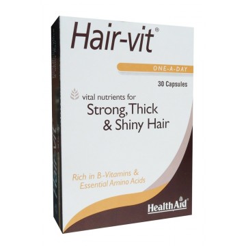 Hairvit 30caps Πολυβιταμίνες