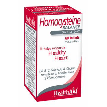 Homocysteine Balance 60tabs Καρδιά-Κυκλοφορικό