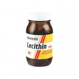Lecithin 1200 mg 50caps  Συμπληρώματα Διατρ.