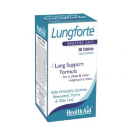 Lungforte 30tabs Πολυβιταμίνες