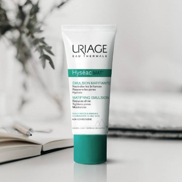 Hyseac Mat 40ml Ενυδάτωση προσώπου