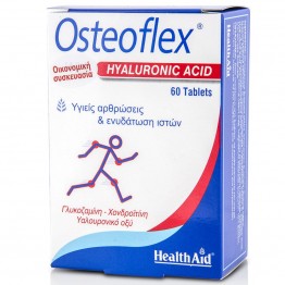 Osteoflex Hyaluronic 60tabs Οστά Αρθρώσεις