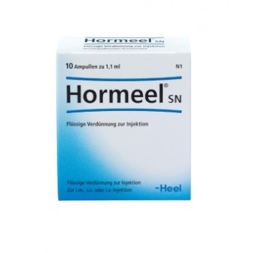 HEEL-HORMEEL S AMP Heel