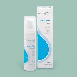HYDROVIT Anti-Acne Cream  50 ml Περιποίηση