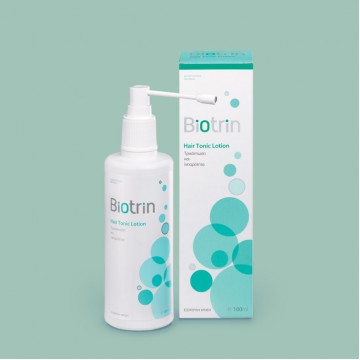 BIOTRIN Hair Tonic Lotion 100 ml Τριχοπτωση
