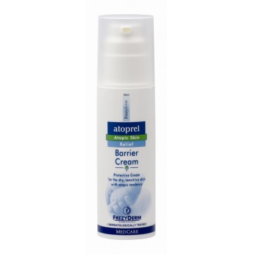 Atoprel Barrier cream 150ml Ατοπικό Δέρμα 
