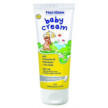 Baby Cream 175ml Αλλαγη πανας