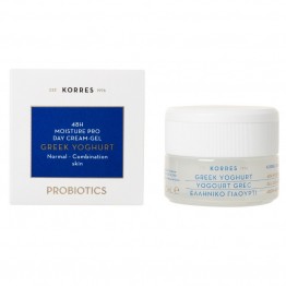 Ελληνικό Γιαούρτι Κρέμα Ημέρας για Κανονικές-Μικτές Επιδερμίδες 40ml Ενυδάτωση προσώπου