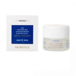 Ελληνικό Γιαούρτι Κρέμα Νύχτας 40ml Ενυδάτωση προσώπου