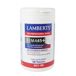 FEMA 45+ 180TABS Εμμηνοπαυση