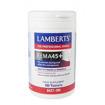 FEMA 45+ 180TABS Εμμηνοπαυση