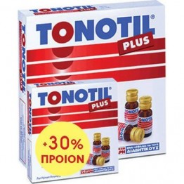 Tonotil Plus 10ml x10amp Ενέργεια-Τόνωση 
