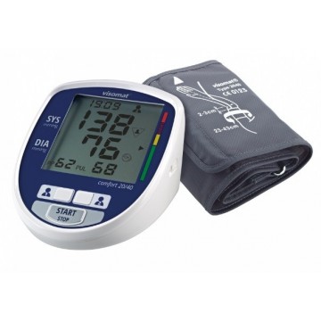 Visomat Comfort Eco Πιεσόμετρο Μπράτσου Διαγνωστικά
