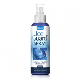 Ice guard deodorant spray 100ml Αποσμητικα