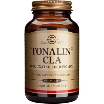 Tonalin cla softgels 60s Συμπληρώματα Διατρ.