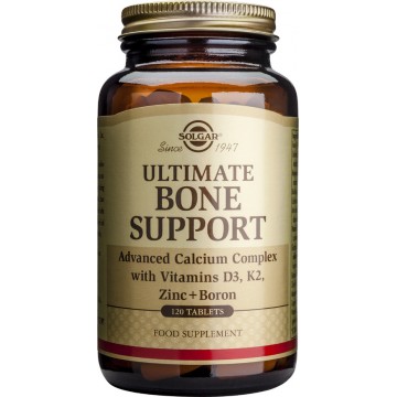 Ultimate bone support complex tabs 120s Συμπληρώματα Διατρ.