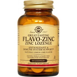 Flavo-zinc 23mg lozenges 50s Ενισχυση Ανοσοποιητικου