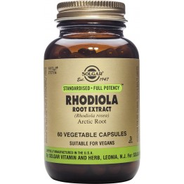 Sfp rhodiola root extract veg.caps 60s Συμπληρώματα Διατρ.