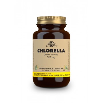 Chlorella veg.caps 100s Συμπληρώματα Διατρ.
