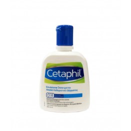 Cetaphil Detergente Fluido 250 ml Καθαρισμος