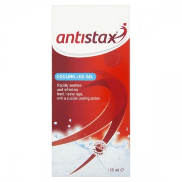 Antistax Cooling gel 125ml Φροντιδα ποδιων