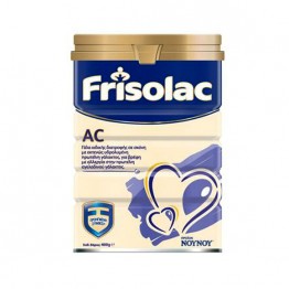 Frisolac AC 400gr Γάλατα