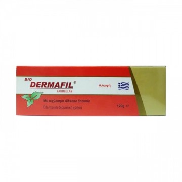Bio-Dermafil Ointment 120g Ανάπλαση δέρματος