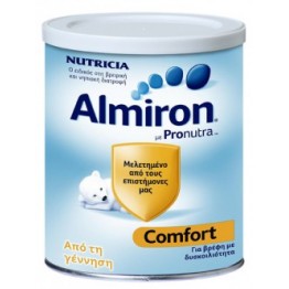 Almiron Comfort 400gr Γάλατα