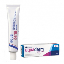 Medimar Aquaderm Cream 30gr Ενυδάτωση προσώπου