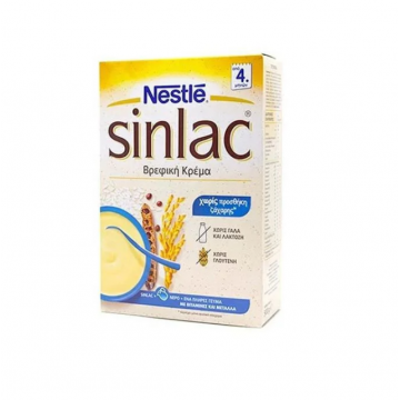 Sinlac 500gr Διατροφη Μωρου