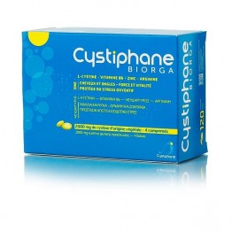 Cystiphane B6 ZINC 120tabs Μαλλιά Νύχια Δέρμα