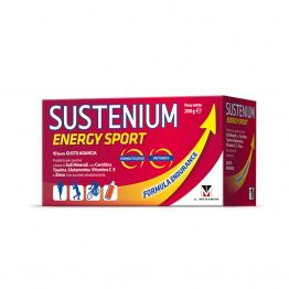 Sustenium Energy Sport 10 φακελακια Ενέργεια-Τόνωση 